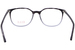 Elle EL13485 Eyeglasses Frame Women's Full Rim Square