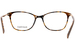 Ellen Tracy Sicily Eyeglasses Women's Full Rim Oval Shape