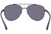 Emporio Armani EA2079 Sunglasses Men's Pilot