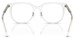 Emporio Armani EA3226D Eyeglasses Men's Full Rim Pillow Shape