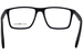 Emporio Armani EA3230 Eyeglasses Men's Full Rim Square Shape