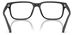 Emporio Armani EA3250U Eyeglasses Men's Full Rim Rectangle Shape