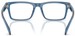 Emporio Armani EA3254 Eyeglasses Men's Full Rim Rectangle Shape