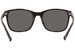 Emporio Armani EA4139 Sunglasses Men's Square