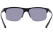 Emporio Armani EA4188U Sunglasses Men's Rectangle Shape