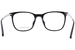 Emporio Armani EA3153F Eyeglasses Frame Women's Full Rim Pillow