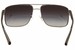 Emporio Armani Men's EA2002 EA/2002 Pilot Sunglasses