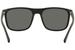 Emporio Armani Men's EA4129 EA/4129 Square Sunglasses