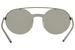 Emporio Armani EA2088 Sunglasses Women's Round Shape