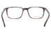 Entourage of 7 Bode-XS Eyeglasses Frame Men's Full Rim