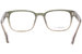 Entourage of 7 Brooklyn Eyeglasses Frame Men's Full Rim