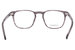 Entourage of 7 Creed Eyeglasses Frame Men's Full Rim Square