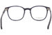 Entourage of 7 Perla Eyeglasses Frame Women's Full Rim Cat Eye