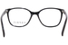 Esprit 33485 Eyeglasses Women's Full Rim Square Shape