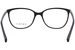 Esprit ET17561 Eyeglasses Frame Women's Full Rim Round