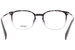 Esprit ET17569 Eyeglasses Frame Women's Full Rim Square