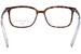 Esprit ET17583 Eyeglasses Frame Women's Full Rim Square