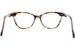 Face A Face Daria-3 Eyeglasses Women's Full Rim Cat Eye