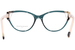 Face A Face IPSSO Eyeglasses Women's Full Rim Cat Eye