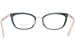 Face A Face Masha Eyeglasses Women's Full Rim Cat Eye