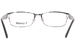 Fatheadz Julio FH-0036 Eyeglasses Men's Full Rim Rectangle Shape