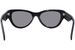 Fendi FE40135I Sunglasses Women's Cat Eye