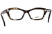 Fendi FE50038I Eyeglasses Women's Full Rim Cat Eye