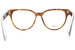 Fendi FF0164 Eyeglasses Women's Full Rim Round Shape