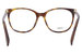 Fendi FF0393 Eyeglasses Women's Full Rim Square Shape