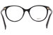 Fendi FF0416 Eyeglasses Women's Full Rim Round Shape