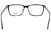 Fila VF9349 Eyeglasses Men's Full Rim Rectangular Optical Frame