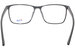 Fila VF9352 Eyeglasses Men's Full Rim Square Optical Frame