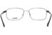 Flexon Autoflex 112 Eyeglasses Frame Men's Full Rim Rectangular