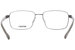 Flexon Autoflex 114 Eyeglasses Frame Men's Full Rim Square