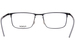 Flexon B2005 Eyeglasses Men's Full Rim Rectangle Shape