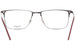 Flexon B2031 Eyeglasses Men's Full Rim Rectangular Optical Frame