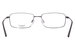 Flexon Benedict 600 Eyeglasses Men's Full Rim Rectangular Optical Frame