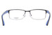 Flexon E1042 Eyeglasses Men's Full Rim Rectangular Optical Frame