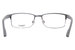 Flexon E1042 Eyeglasses Men's Full Rim Rectangular Optical Frame