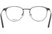 Flexon E1120 Eyeglasses Men's Full Rim Rectangular Optical Frame