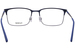 Flexon E1132 Eyeglasses Men's Full Rim Rectangle Shape