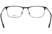 Flexon E1141 Eyeglasses Men's Full Rim Rectangle Shape