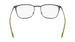 Flexon E1143 Eyeglasses Men's Full Rim Square Shape