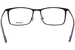 Flexon E1144 Eyeglasses Men's Full Rim Rectangle Shape