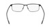 Flexon E1145 Eyeglasses Men's Full Rim Rectangle Shape