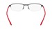 Flexon E1146 Eyeglasses Men's Semi Rim Rectangle Shape