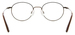 Flexon Edison 600 Eyeglasses Men's Full Rim Round Shape