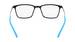 Flexon EP8023 Eyeglasses Men's Full Rim Square Shape