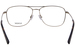 Flexon H6065 Eyeglasses Men's Full Rim Rectangle Shape