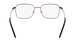 Flexon H6070 Eyeglasses Men's Full Rim Square Shape